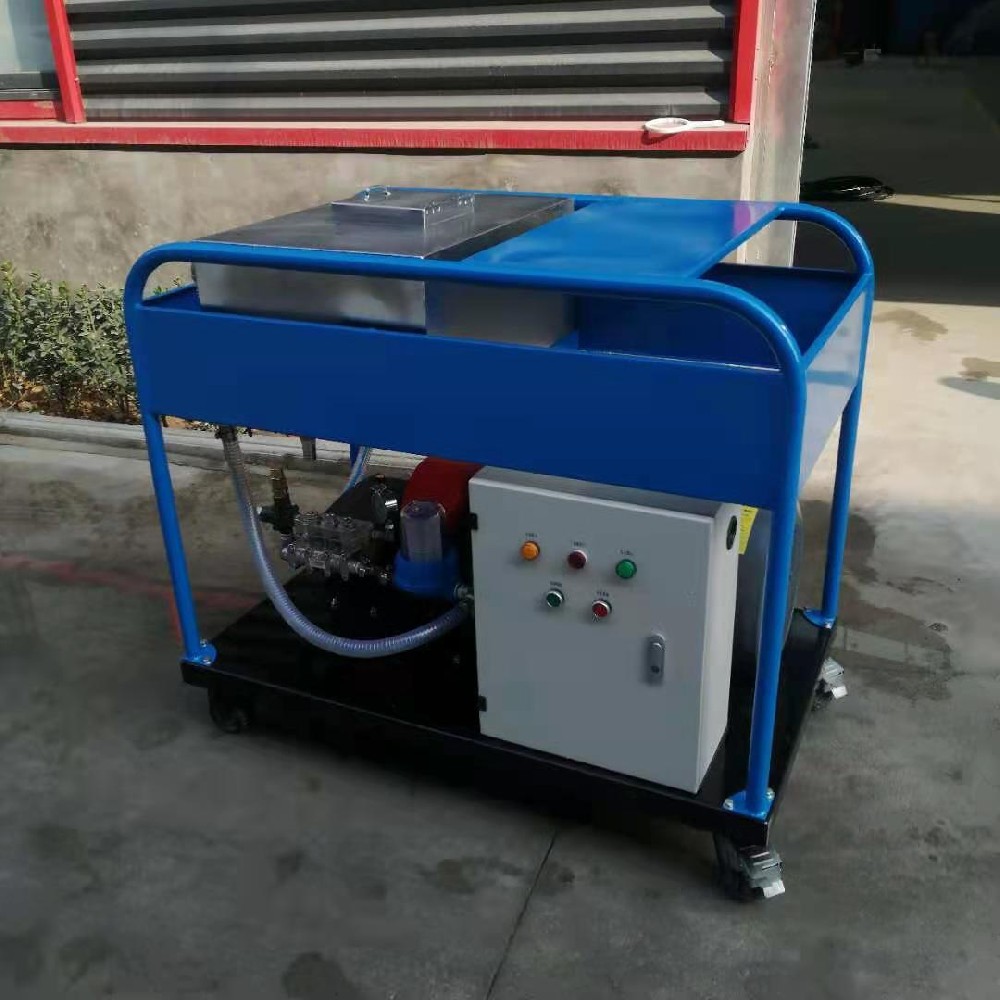 高压清洗机突然不工作怎么回事