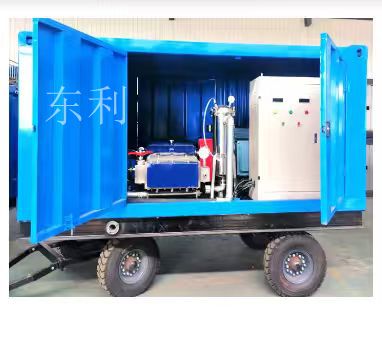 高压清洗机的安全使用注意事项