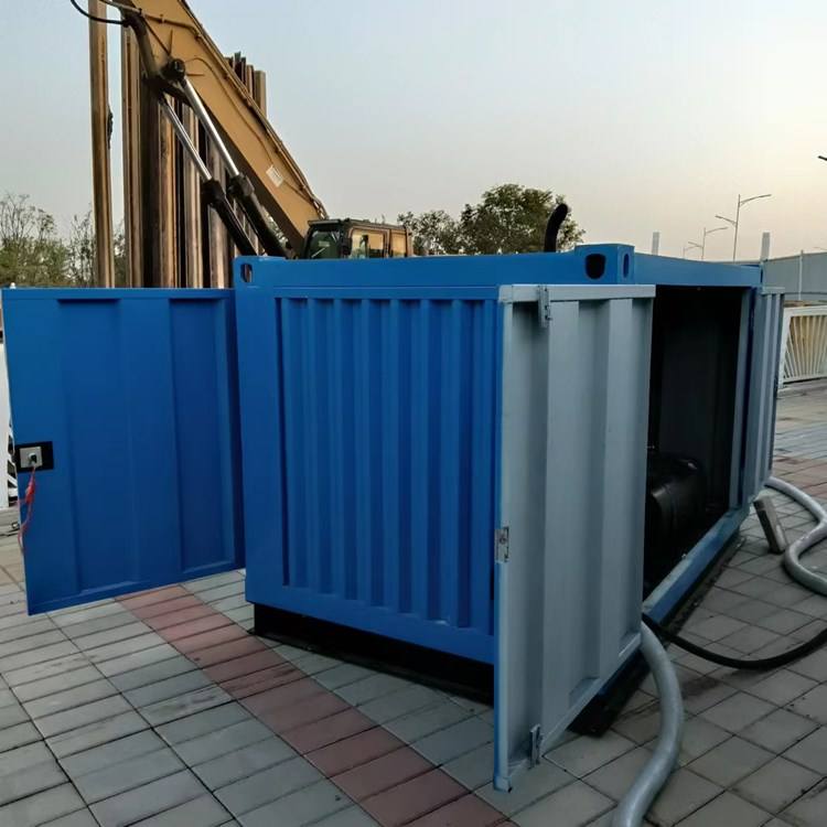 新型 20000psi 不锈钢水射流冲击式混凝土修复破碎机 中国水射流切割机-6