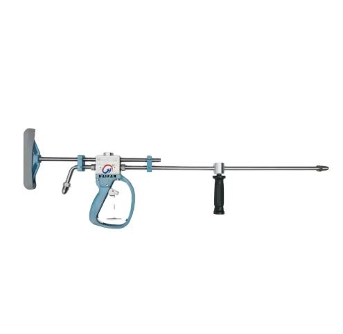 电动1500巴重型新型水力喷射机高压水喷射机不锈钢表面处理机-6