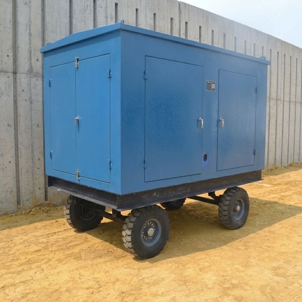 商用表面清洁机 90KW 1000Bar 冷水高压清洗机 新型重型不锈钢材质-6