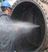新型高效电动高压清洗机 1000 巴 冷水工业级冷凝器 重型除油器 不锈钢-6