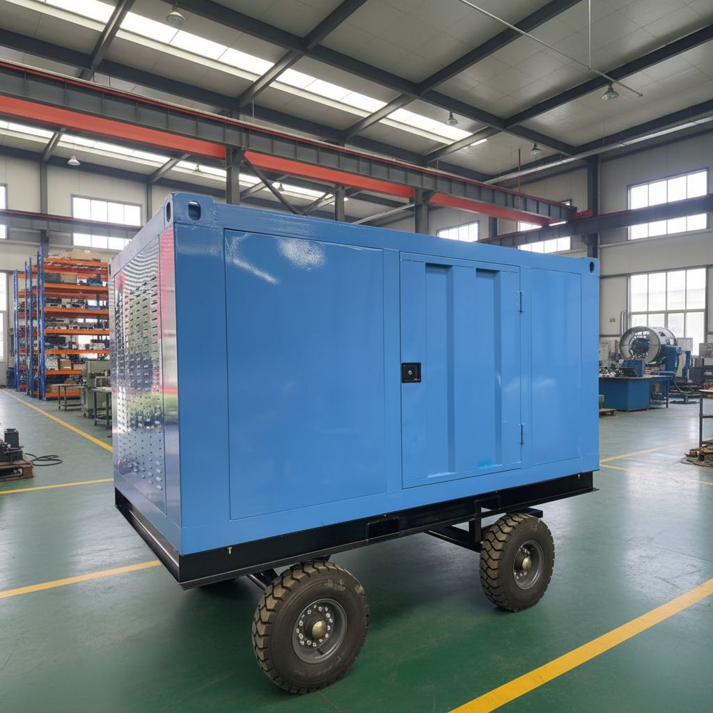 新型高压水枪清洗机 2500 巴 高压不锈钢重型清洗机 132KW 380V/440V 船体除锈喷射清洁-2