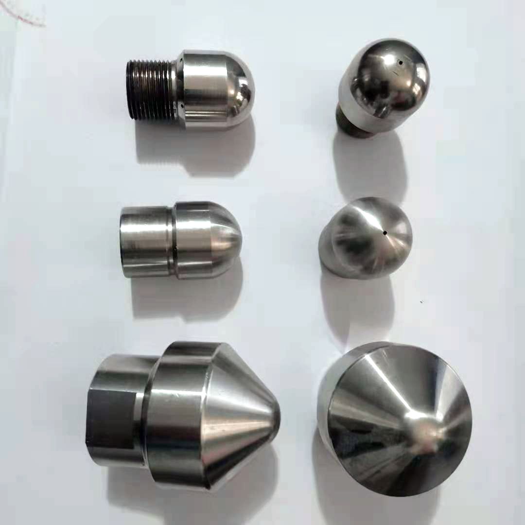 新型工业高压清洗机下水道清洁机 27HP 汽油发动机 200Bar 400mm 直径 拖车式 自动停止-5