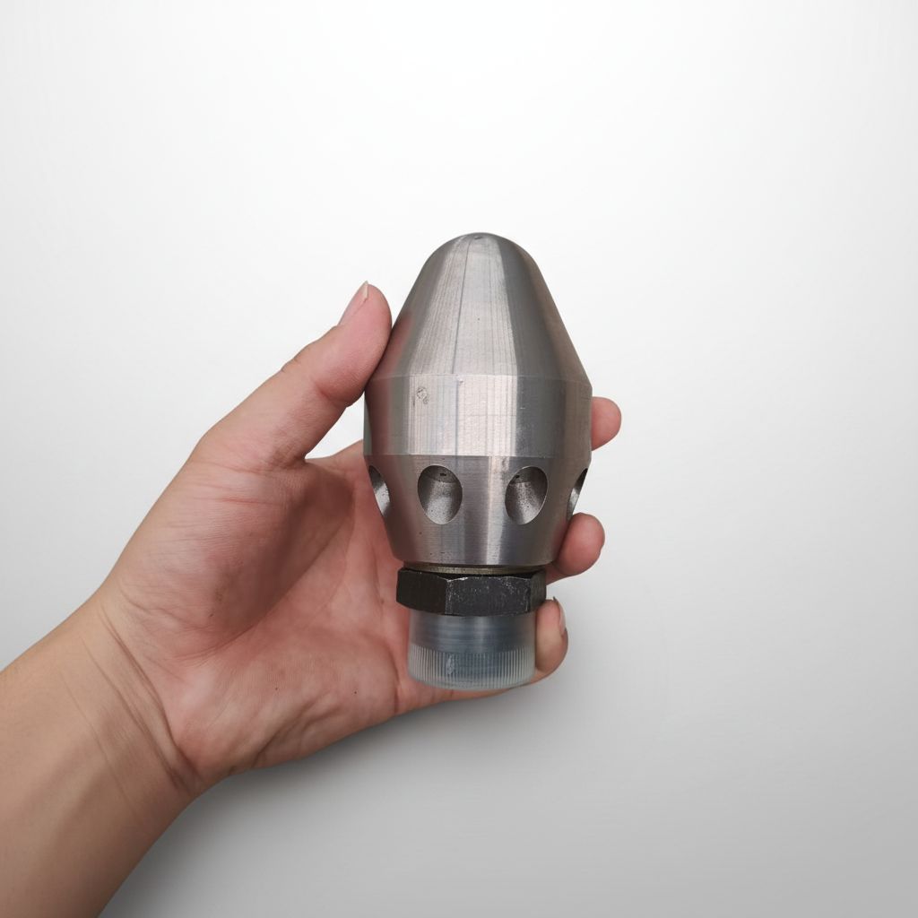 东力新型柴油机21755Psi 85Lpm 1500巴高压清洗机管道清洁和排水探针钻孔机-5