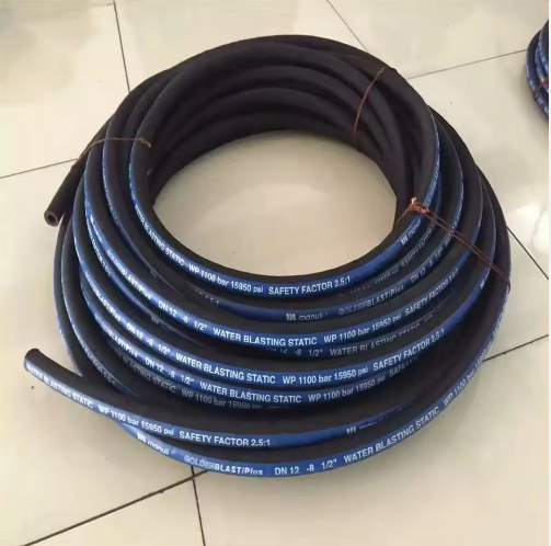 240bar 31gpm 热水重型柴油下水道冲洗机 高压管道排水沟清洁机出售 CE 认证-5