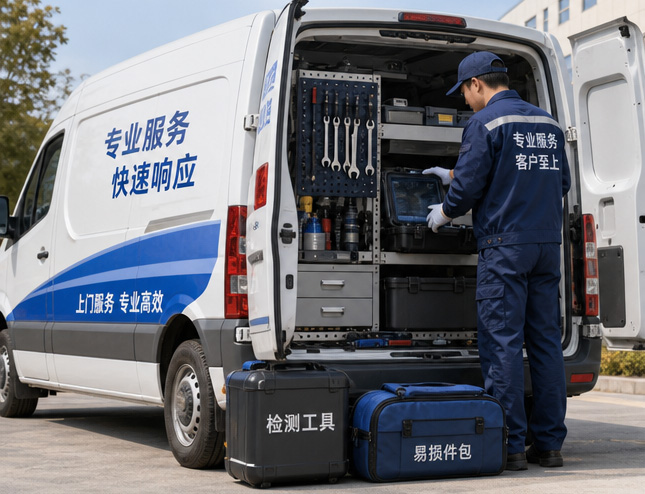 上门服务装备